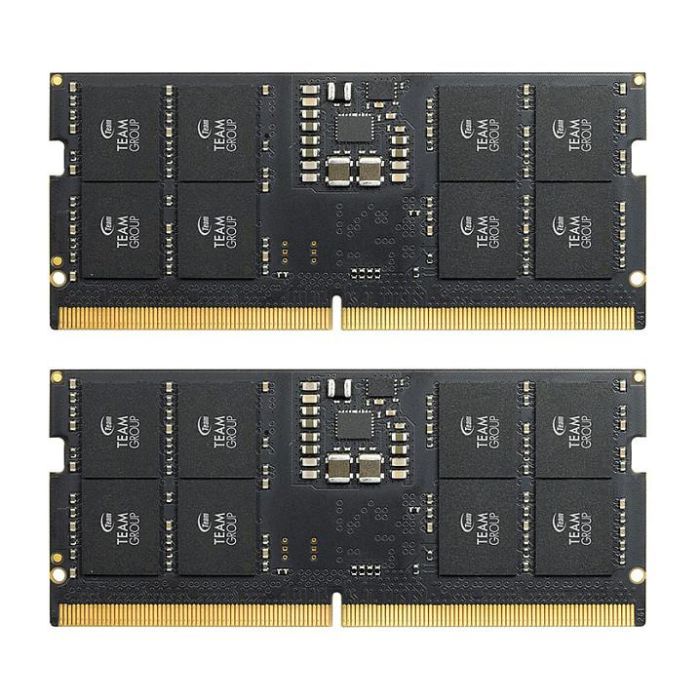 Team Group TED532G5600C46A-S01 Módulo de memoria RAM DDR5 SO-DIMM 32GB (1x32GB) 5600MHz ECC 0 Team Group TED532G5600C46A-S01 Módulo de memoria RAM DDR5 SO-DIMM 32GB (1x32GB) 5600MHz ECC 0