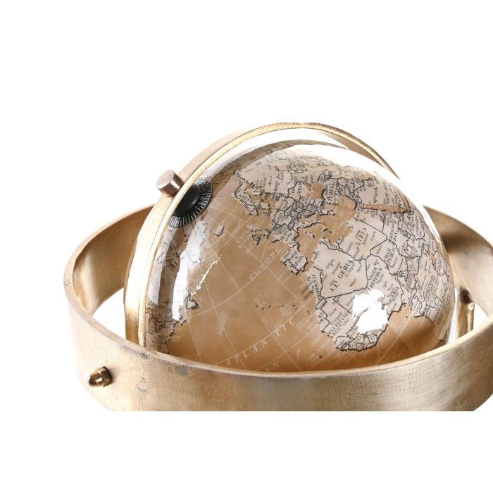 Globo Terraqueo Vintage DKD Home Decor Dorado 22 x 43 x 23 cm 1 Globo Terraqueo Vintage DKD Home Decor Dorado 22 x 43 x 23 cm 1