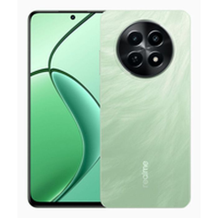 Realme 12X 5G Smartphone 6GB RAM 128GB Almacenamiento 6.6" 120Hz 50MP Dimensity 6100+ 5000mAh Verde Pluma 11 Realme 12X 5G Smartphone 6GB RAM 128GB Almacenamiento 6.6" 120Hz 50MP Dimensity 6100+ 5000mAh Verde Pluma 11