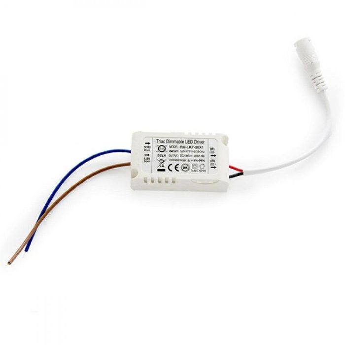 Bombilla LED AR111 12W 1.000Lm 6000ºK Dimable Driver Externo 40.000H [HO-AR111DIM-12W-CW] 2