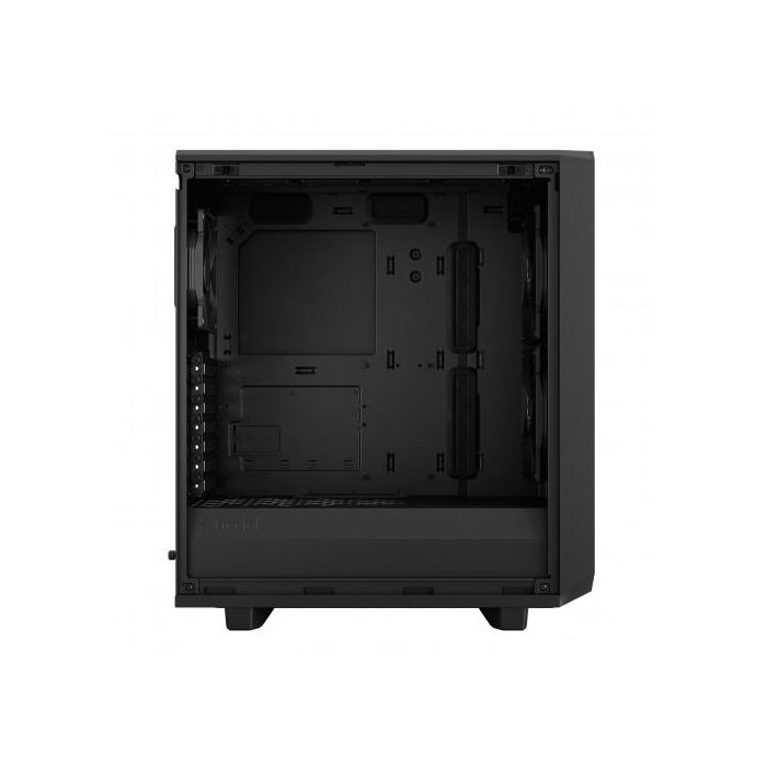 Fractal Design FD-C-MES2C-02 Meshify 2 Compact Caja PC Torre ATX Negro 12