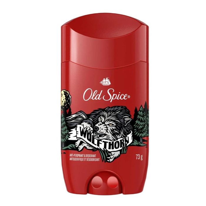Old Spice Wolfthorn desodorante stick 50 ml Old Spice Wolfthorn desodorante stick 50 ml