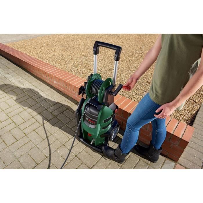 Lavadora de alta presión BOSCH AdvancedAquatak 2200 W 150 bares 2 Lavadora de alta presión BOSCH AdvancedAquatak 2200 W 150 bares 2
