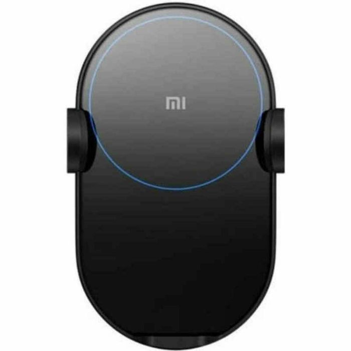 Xiaomi Mi 20W Wireless Car Charger Teléfono móvil Negro USB Cargador inalámbrico Carga rápida Auto 2