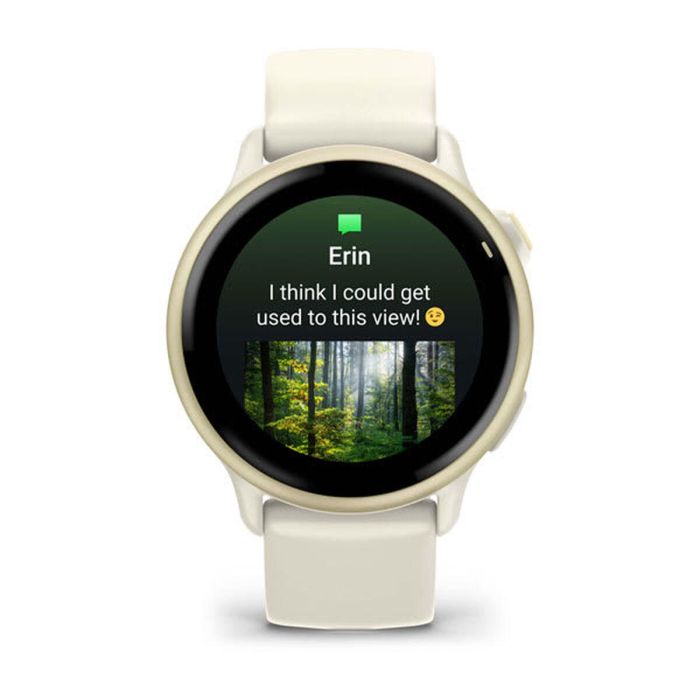 Garmin vívoactive 6 Reloj Inteligente de 42mm con Pantalla Táctil AMOLED de 1.2", GPS y Wi-Fi Integrado, Memoria 8GB, Correa de Silicona Blanca 11 Garmin vívoactive 6 Reloj Inteligente de 42mm con Pantalla Táctil AMOLED de 1.2", GPS y Wi-Fi Integrado, Memoria 8GB, Correa de Silicona Blanca 11