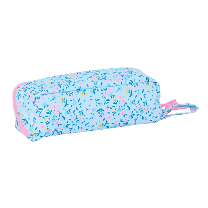 Safta Portatodo VMB Cuadrado Grande "Paraíso" 20x8x8cm 1