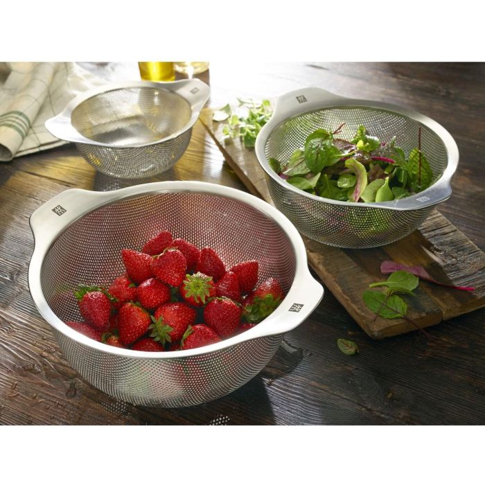 Zwilling Table Sieb 16 cm 2