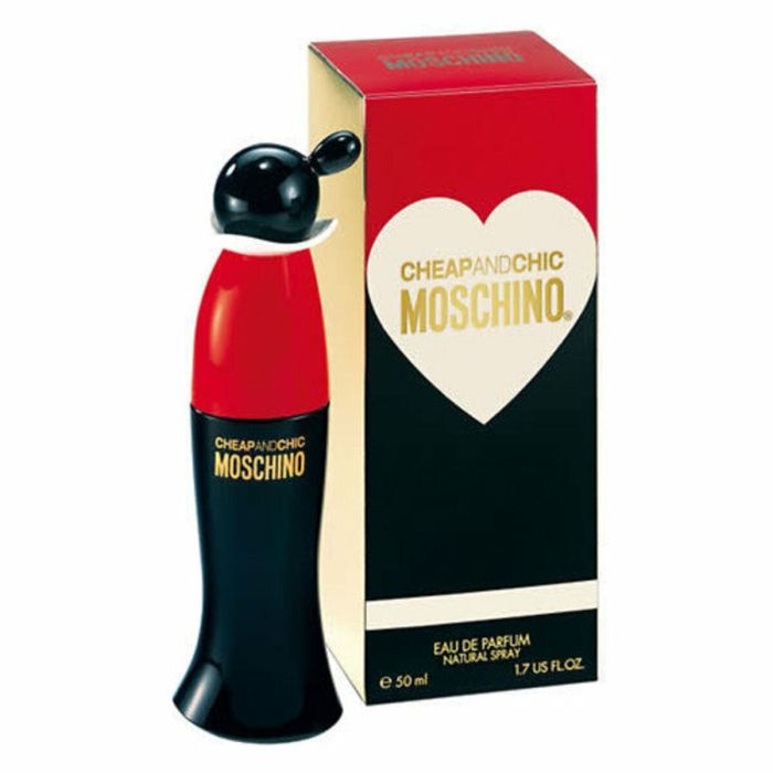 Cheap And Chic Moschino 50 Vap Edp