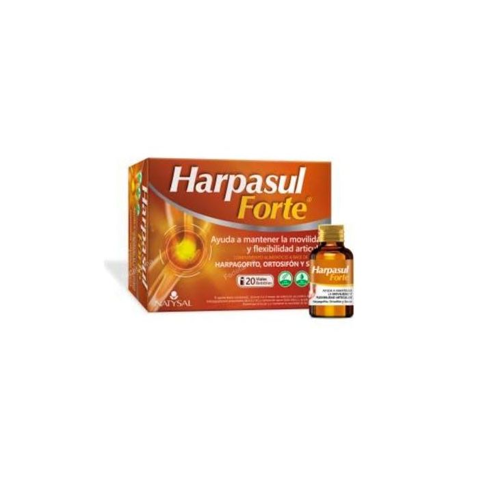 Harpasul Forte Monodosis
