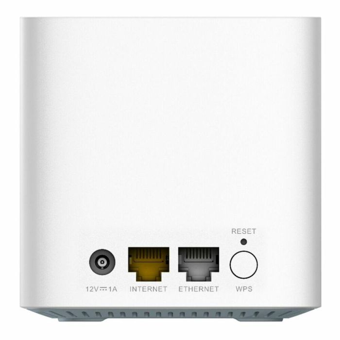 D-Link M15 AX1500 Wi-Fi 6 Sistema de Malla para Todo el Hogar con Asistencia IA, Cobertura Extendida y Control Parental Avanzado 1