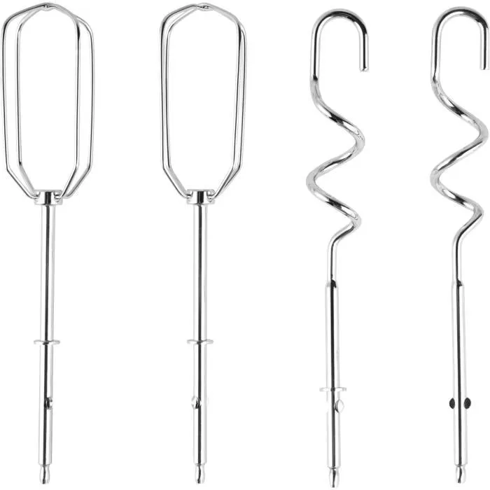 Russell Hobbs RUS5038061162950 Batidora de Mano Desire Red 185W 5 Velocidades Rojo 3