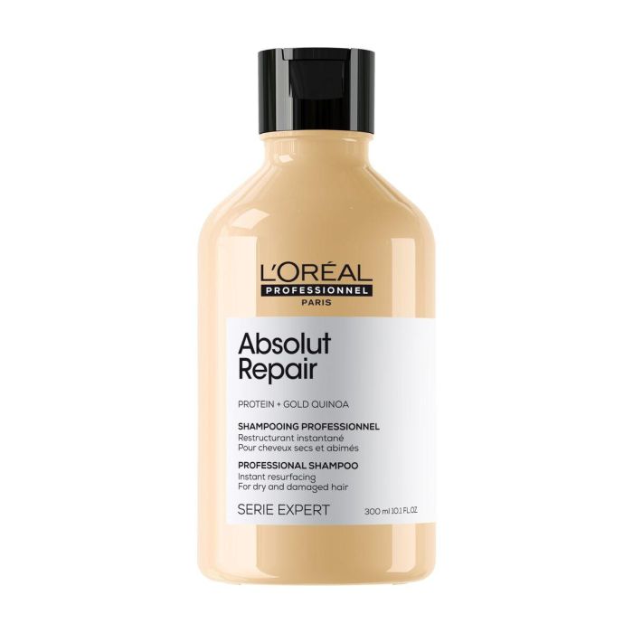 Champú Reestructurante L'Oreal Professionnel Paris ABSOLUT REPAIR 300 ml 10 Champú Reestructurante L'Oreal Professionnel Paris ABSOLUT REPAIR 300 ml 10