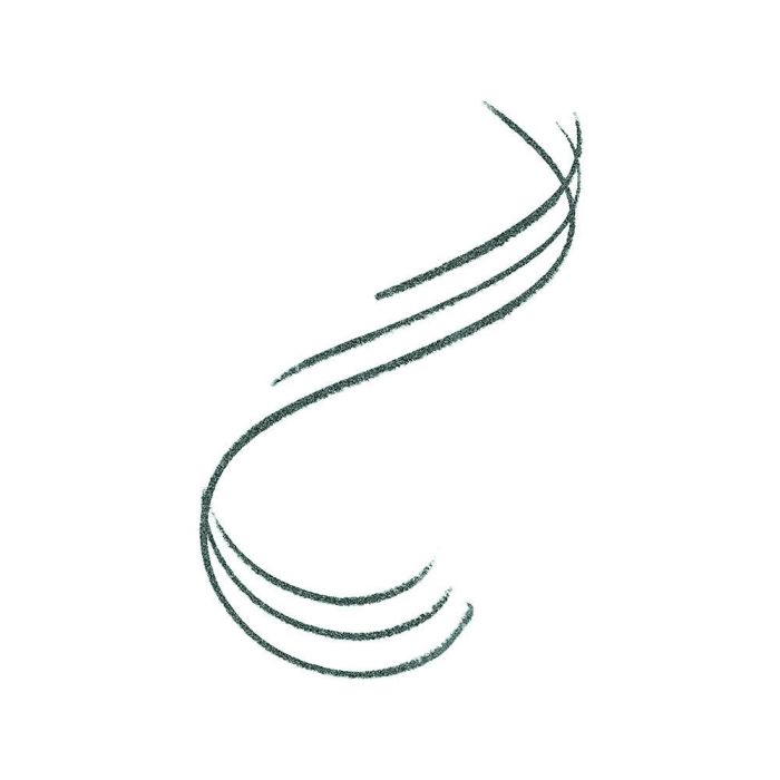 Bourjois CONTOUR CLUBBING delineador de ojos waterproof #070-Green Comes True 1,2 gr Verde Intenso Waterproof