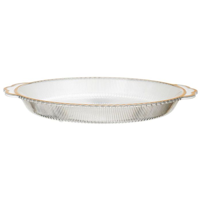 Bandeja Plástico Home Deco Factory diámetro 38,5 cm 3 Bandeja Plástico Home Deco Factory diámetro 38,5 cm 3