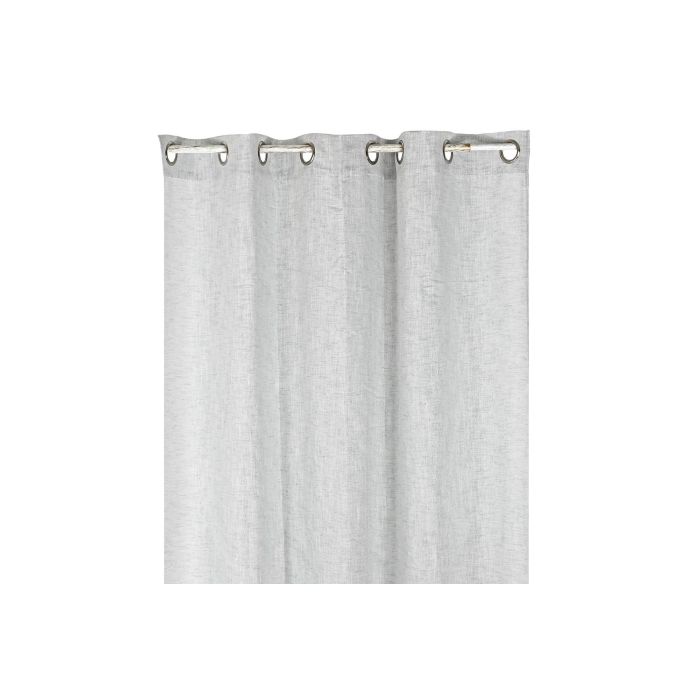 DKD Home Decor Juego de 2 Cortinas Básicos Verde Menta 140x270 cm Poliéster 170 gsm 1 DKD Home Decor Juego de 2 Cortinas Básicos Verde Menta 140x270 cm Poliéster 170 gsm 1
