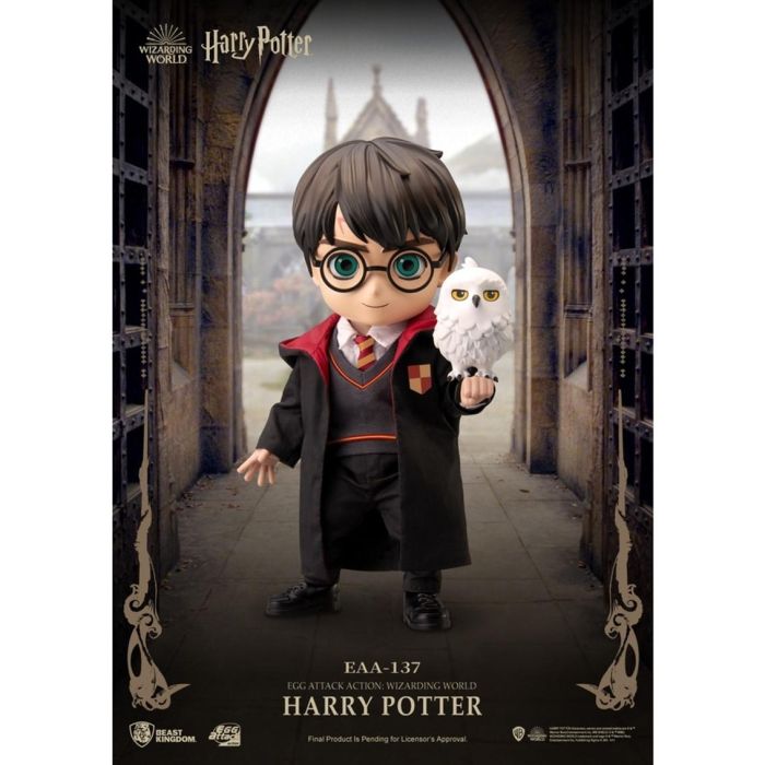 Figura Beast Kingdom Egg Attack Harry Figura Beast Kingdom Egg Attack Harry