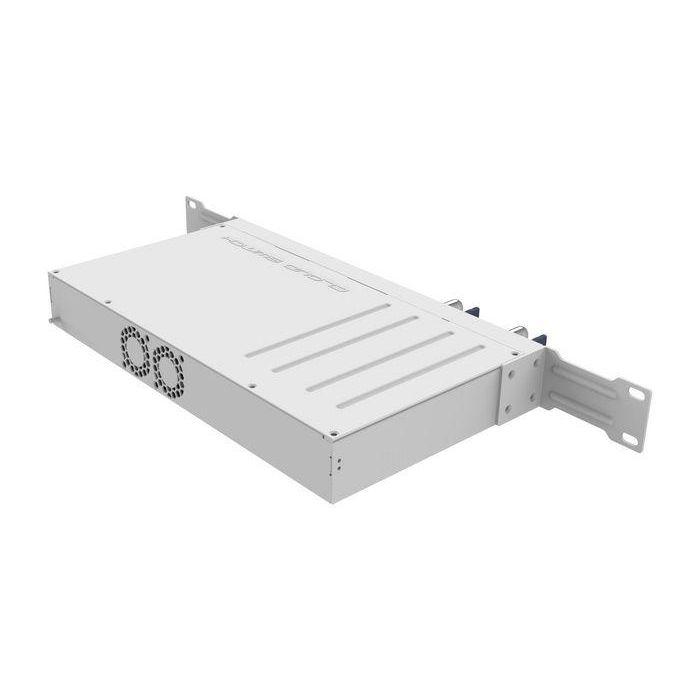 MikroTik MIPSBE, QCA9531, 650 MHz, 98DX4310, 64 MB, 16 MB,-40°C to 70°C, IP20, 320 x 185 x 44 mm 2 MikroTik MIPSBE, QCA9531, 650 MHz, 98DX4310, 64 MB, 16 MB,-40°C to 70°C, IP20, 320 x 185 x 44 mm 2