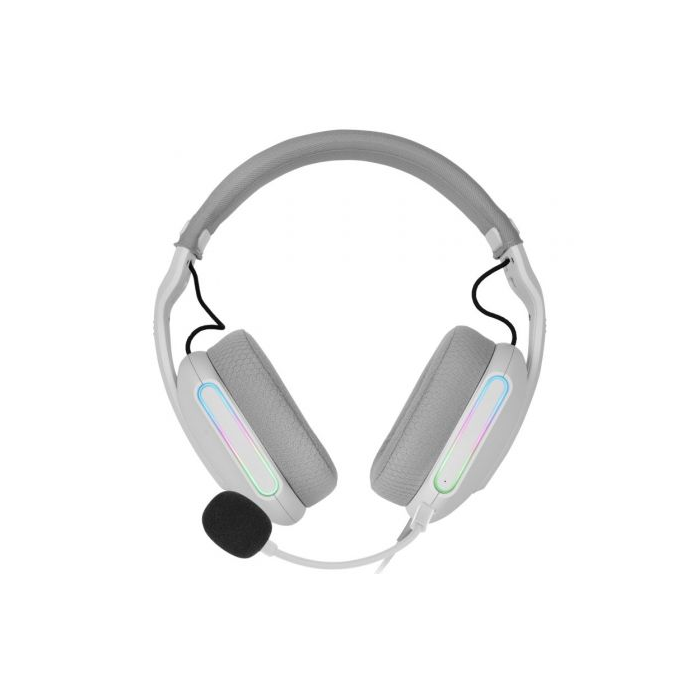 Auriculares Gaming con Micrófono Mars Gaming MH-PRO/ Jack 3.5/ USB/ Blancos 1 Auriculares Gaming con Micrófono Mars Gaming MH-PRO/ Jack 3.5/ USB/ Blancos 1