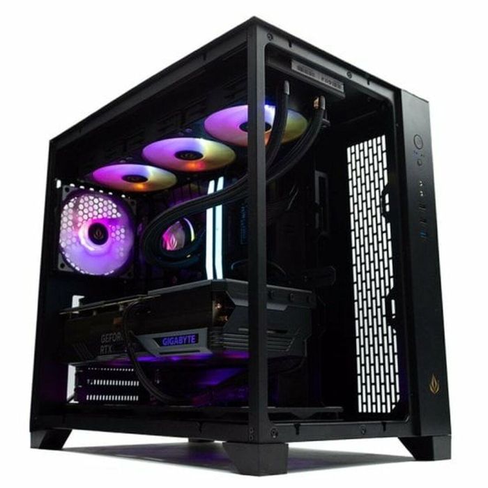 PC de Sobremesa PcCom 64 GB RAM 2 TB SSD NVIDIA GeForce RTX 4080 6