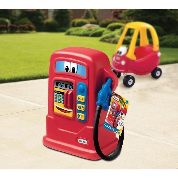Little Tikes - Surtidor de gasolina para Cozy Coupe - A partir de 18 meses 1 Little Tikes - Surtidor de gasolina para Cozy Coupe - A partir de 18 meses 1