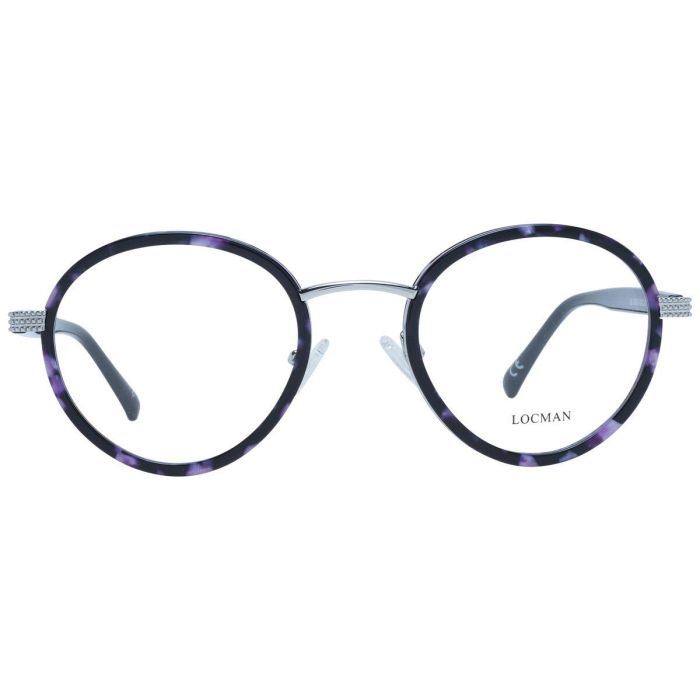 Montura de Gafas Mujer Locman LOCV006 50PUR 2 Montura de Gafas Mujer Locman LOCV006 50PUR 2