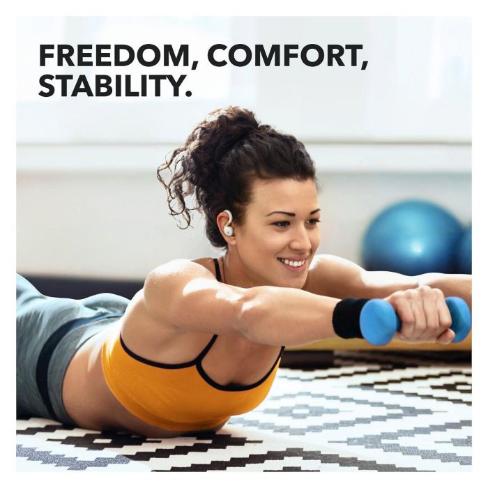 Anker Soundcore Sport X20 Auriculares Inalámbricos In-Ear Blancos Resistentes al Agua y Sudor 11