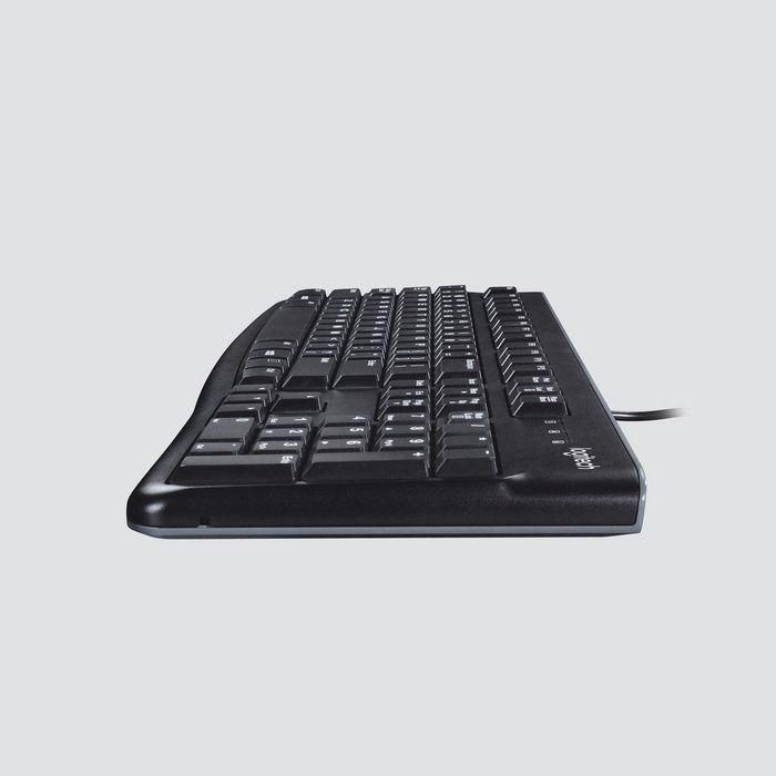 Logitech K120 Corded Keyboard 2 Logitech K120 Corded Keyboard 2