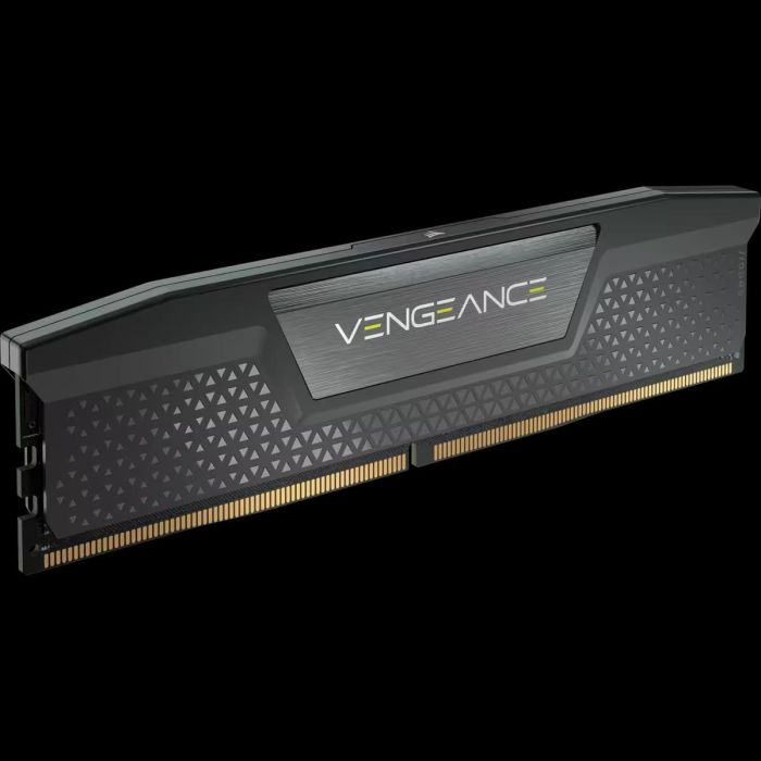 Corsair PC 6400 CL36 Vengeance Black - Kit de Memoria RAM 32GB (2x16GB) para PC 5 Corsair PC 6400 CL36 Vengeance Black - Kit de Memoria RAM 32GB (2x16GB) para PC 5