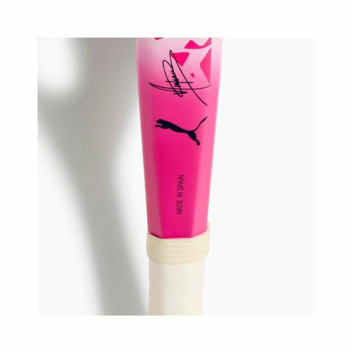 Pala de Pádel Puma Solarattack Victoria Navy-Ul Blanco 4 Pala de Pádel Puma Solarattack Victoria Navy-Ul Blanco 4