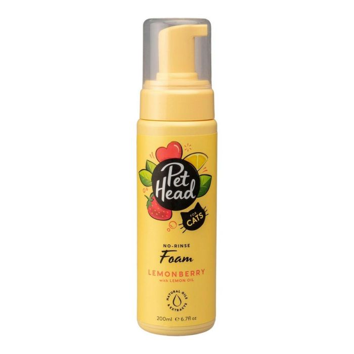 Pet Head Felin' Good Foam 200 mL Pet Head