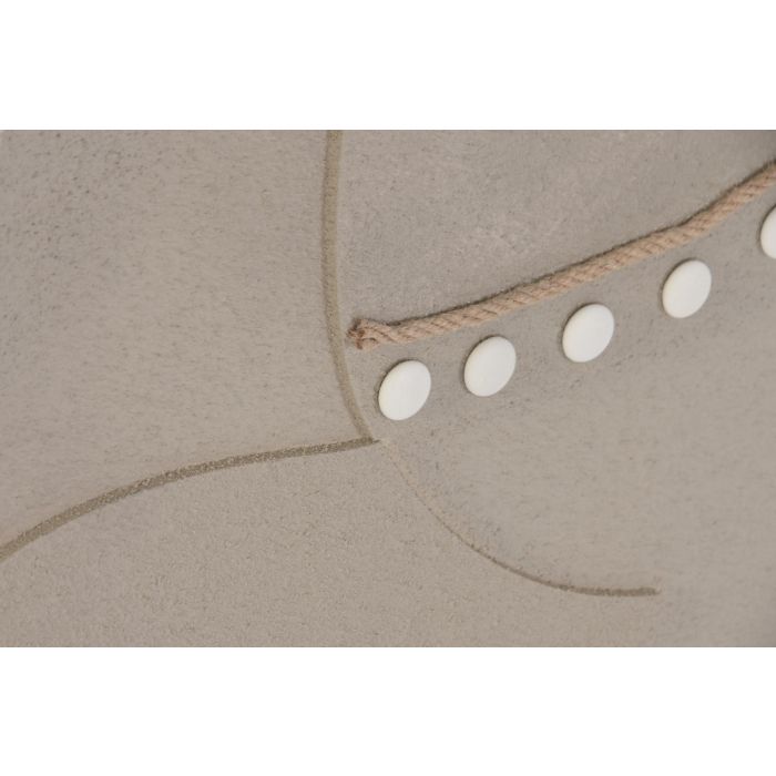 DKD Home Decor Cuadro Beige Lienzo PS 62 x 4.5 x 82 cm (2 Unidades) Moderno DKD Home Decor Cuadro Beige Lienzo PS 62 x 4.5 x 82 cm (2 Unidades) Moderno