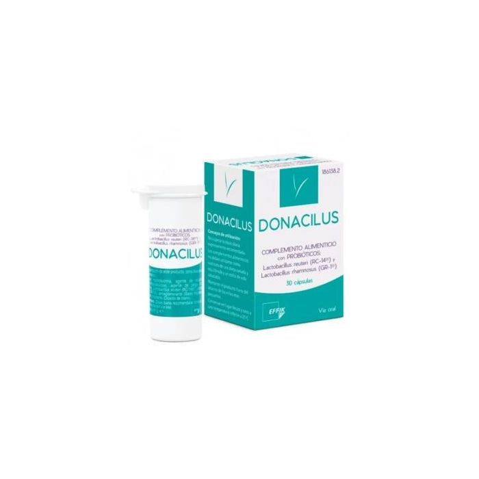 Donacilus 30Caps