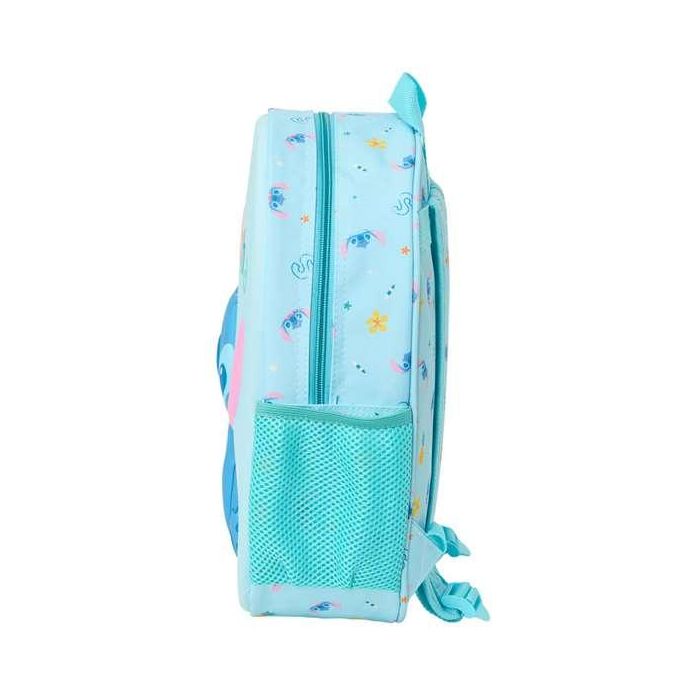 Safta Mochila 3D Stitch 3D 27x33x10 cm 2