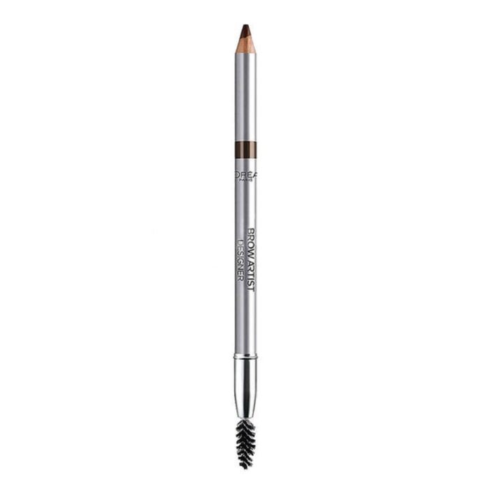 L'Oréal Paris COLOR RICHE BROW ARTIST Lápiz Perfilador de Cejas Tono #6.0 Auburn 1 gr - Precisión Extrema, Alta Pigmentación 1