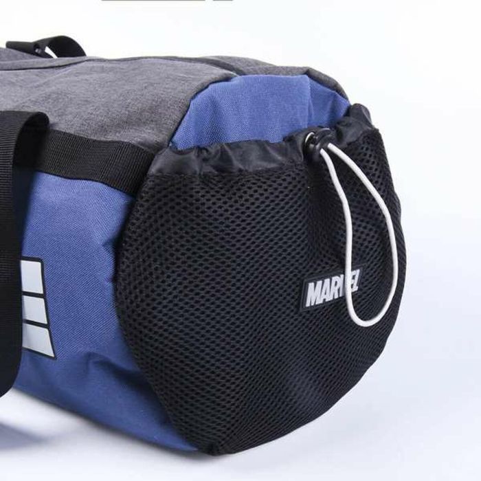 Bolsa grande deporte marvel 5