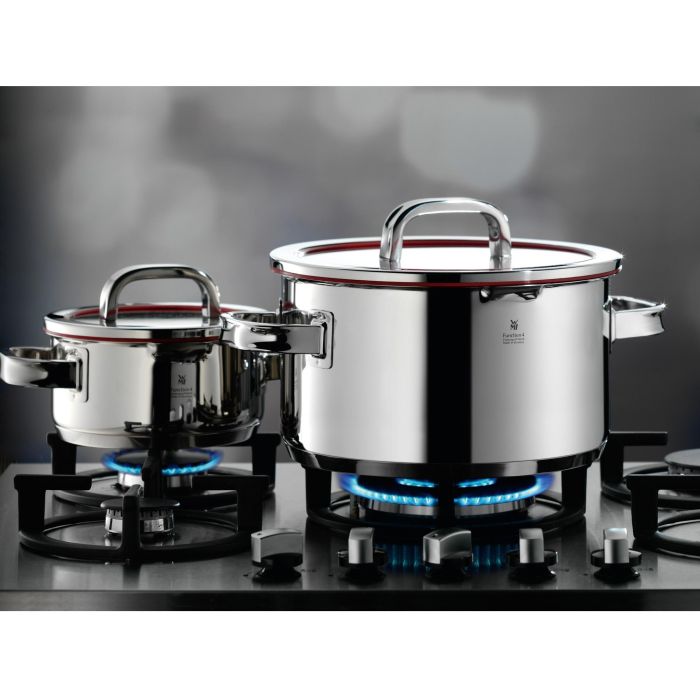WMF 0760046380 Kochgeschirr-Set 4-teilig Function 4 8