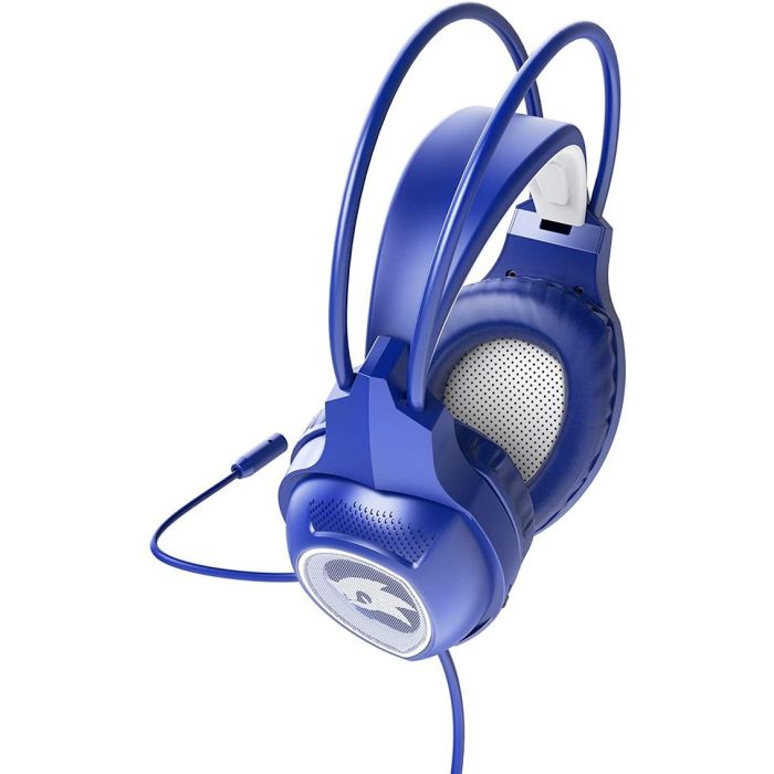 Auriculares con Micrófono Energy Sistem Gaming 2 Sonic Azul 3