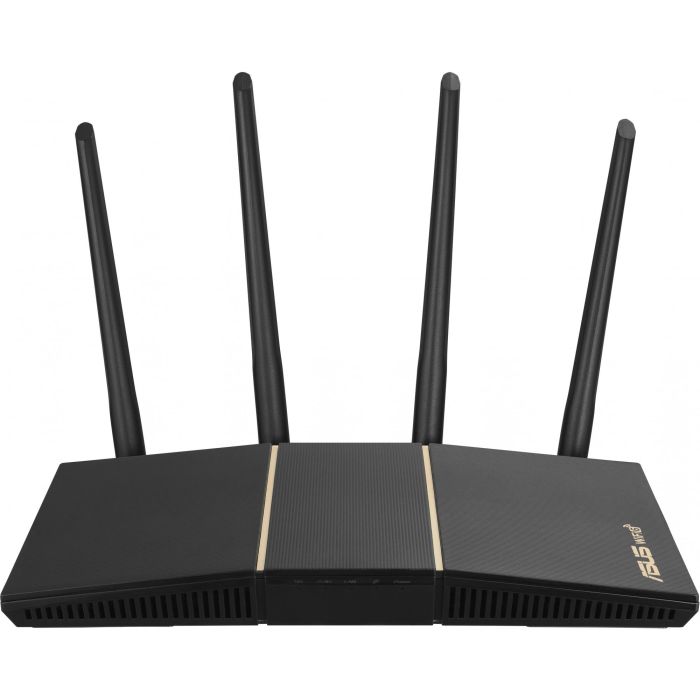 Asus RT-AX57 Router Gaming Inalámbrico WiFi 6 AX3000 Doble Banda, AiMesh, Seguridad AiProtection, VPN y Control Parental 2
