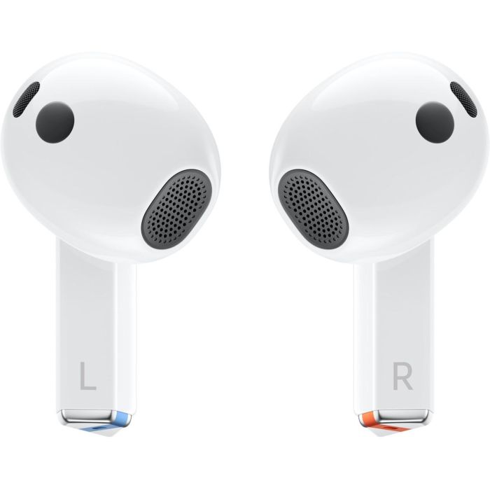 Samsung SM-R530 Galaxy Buds3 Auriculares True Wireless Stereo Blanco Llamadas/Música IP57 Bluetooth 5.4 1