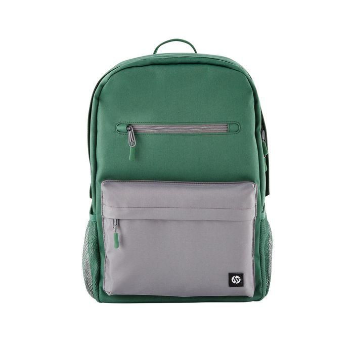 HP Mochila Campus Verde, Segura y Organizadora, con Cremallera Bloqueable, Repelente al Agua y Bolsillo Acolchado para Portátil 0 HP Mochila Campus Verde, Segura y Organizadora, con Cremallera Bloqueable, Repelente al Agua y Bolsillo Acolchado para Portátil 0