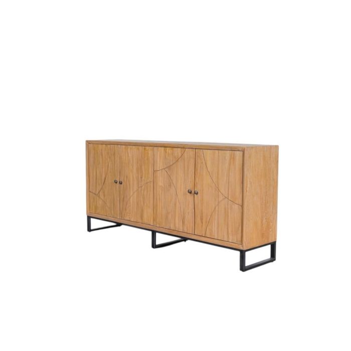 Buffet Tropical DKD Home Decor 40 x 85 x 180 cm 1 Buffet Tropical DKD Home Decor 40 x 85 x 180 cm 1