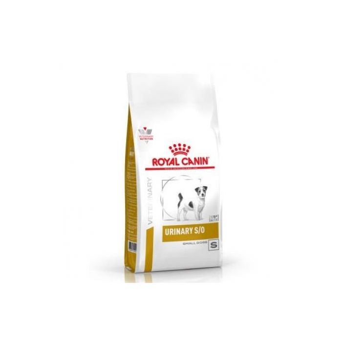 Royal Canin Urinary S-O Small para Perros - 1.5 kg, Salud Urinaria Royal Canin Urinary S-O Small para Perros - 1.5 kg, Salud Urinaria