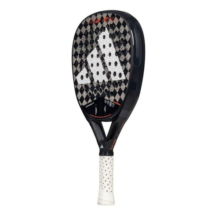 Pala de Pádel Adidas Cross It 3.4 Negro Plástico 5