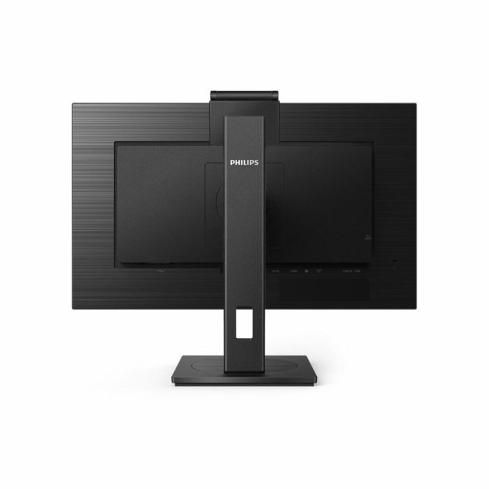 Philips 275B1H Monitor 27" (68.6cm) IPS 2K QHD (2560x1440) con Webcam, DVI, HDMI, DisplayPort, USB, Altavoces, Negro 4