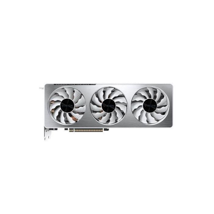 Tarjeta Gráfica Gigabyte GeForce RTX 3070 VISION OC 8G/ 8GB GDDR6 3 Tarjeta Gráfica Gigabyte GeForce RTX 3070 VISION OC 8G/ 8GB GDDR6 3