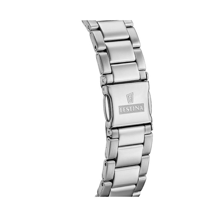 Reloj Mujer Festina F20707/7 Plateado 2 Reloj Mujer Festina F20707/7 Plateado 2