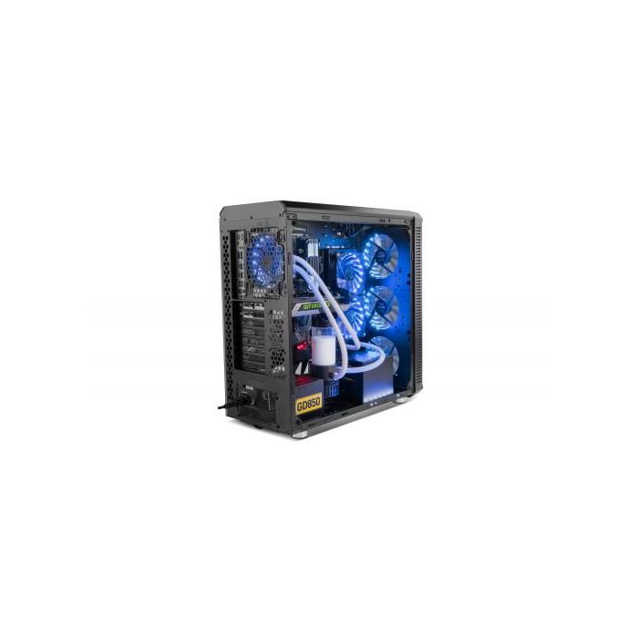 Caja Gaming Torre Nox Hummer TGX Rainbow 6