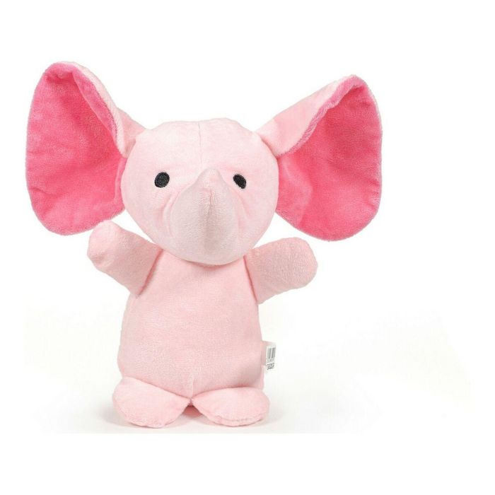 Peluche para perros Gloria Hoa Rosa 10 cm Elefante 2