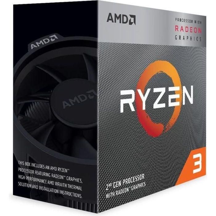 Procesador AMD 3200G