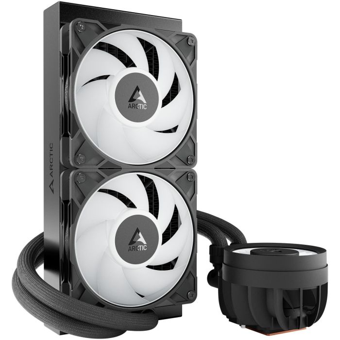 K Cooler Arctic Liquid Freezer III Pro 240 A-RGB Black/White 1 K Cooler Arctic Liquid Freezer III Pro 240 A-RGB Black/White 1